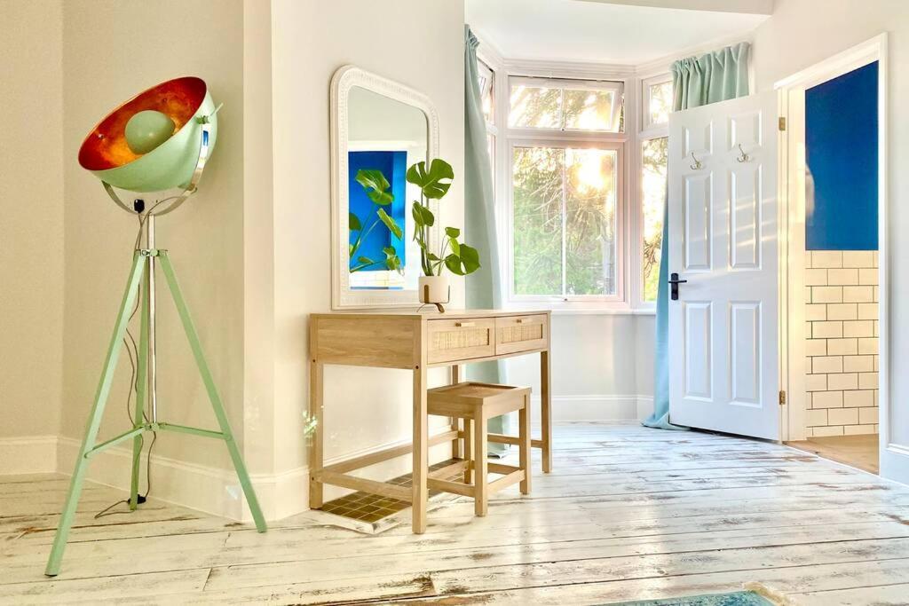 בורנמות' Cleveland House - Perfect For Beaches And Town. מראה חיצוני תמונה