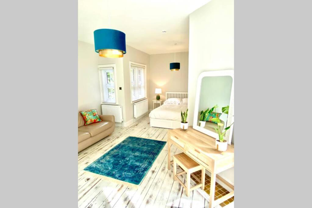 בורנמות' Cleveland House - Perfect For Beaches And Town. מראה חיצוני תמונה