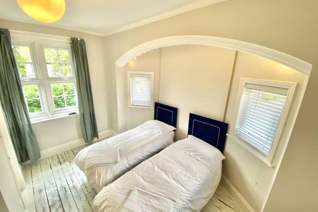 בורנמות' Cleveland House - Perfect For Beaches And Town. מראה חיצוני תמונה