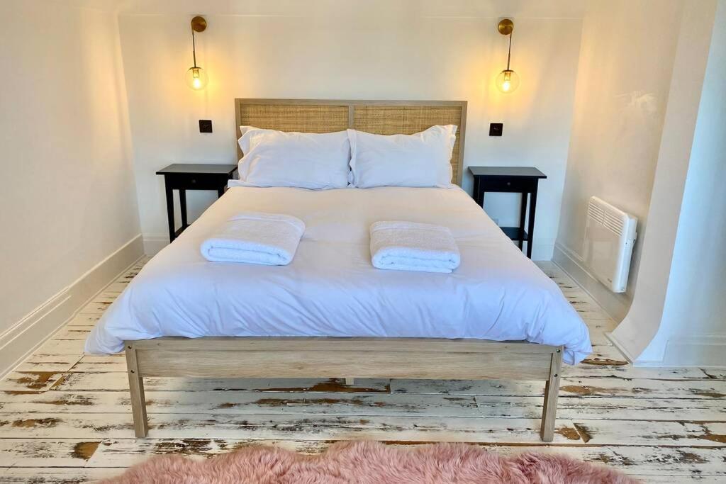 בורנמות' Cleveland House - Perfect For Beaches And Town. מראה חיצוני תמונה